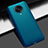 Custodia Plastica Rigida Cover Opaca P02 per Xiaomi Redmi K30 Pro 5G Blu