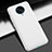 Custodia Plastica Rigida Cover Opaca P02 per Xiaomi Redmi K30 Pro Zoom Bianco