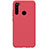 Custodia Plastica Rigida Cover Opaca P02 per Xiaomi Redmi Note 8 Rosso