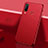 Custodia Plastica Rigida Cover Opaca P03 per Huawei Nova 4e Rosso