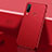 Custodia Plastica Rigida Cover Opaca P03 per Huawei P30 Lite XL Rosso