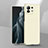 Custodia Plastica Rigida Cover Opaca P03 per Xiaomi Mi 11 Lite 5G Bianco