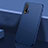 Custodia Plastica Rigida Cover Opaca P04 per Huawei Nova 6 Blu
