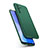 Custodia Plastica Rigida Cover Opaca P04 per Huawei P40 Lite 5G Verde