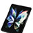 Custodia Plastica Rigida Cover Opaca P04 per Samsung Galaxy Z Fold4 5G