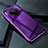 Custodia Plastica Rigida Cover Opaca P05 per Huawei Mate 30 5G Viola