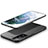 Custodia Plastica Rigida Cover Opaca per Samsung Galaxy S21 5G
