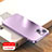 Custodia Plastica Rigida Cover Opaca R01 per Apple iPhone 13