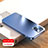 Custodia Plastica Rigida Cover Opaca R01 per Apple iPhone 13 Mini