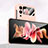 Custodia Plastica Rigida Cover Opaca R01 per Samsung Galaxy Z Flip3 5G