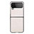 Custodia Plastica Rigida Cover Opaca R02 per Samsung Galaxy Z Flip4 5G