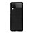 Custodia Plastica Rigida Cover Opaca R03 per Samsung Galaxy Z Flip4 5G