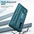 Custodia Plastica Rigida Cover Opaca R03 per Samsung Galaxy Z Fold4 5G