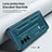 Custodia Plastica Rigida Cover Opaca R03 per Samsung Galaxy Z Fold4 5G