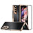 Custodia Plastica Rigida Cover Opaca R05 per Samsung Galaxy Z Fold4 5G