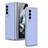 Custodia Plastica Rigida Cover Opaca R09 per Samsung Galaxy Z Fold4 5G