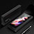 Custodia Plastica Rigida Cover Opaca T02 per Samsung Galaxy Z Fold4 5G