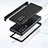 Custodia Plastica Rigida Cover Opaca T02 per Samsung Galaxy Z Fold4 5G