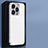 Custodia Plastica Rigida Cover Opaca TB1 per Apple iPhone 13 Pro