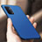 Custodia Plastica Rigida Cover Opaca YK1 per OnePlus Nord N200 5G Blu
