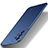 Custodia Plastica Rigida Cover Opaca YK1 per Samsung Galaxy A72 5G Blu