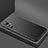 Custodia Plastica Rigida Cover Opaca YK2 per Xiaomi Mi 12T Pro 5G Nero