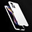 Custodia Plastica Rigida Cover Opaca YK2 per Xiaomi Poco X4 NFC Bianco