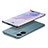 Custodia Plastica Rigida Cover Opaca YK3 per OnePlus Nord N300 5G