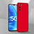 Custodia Plastica Rigida Cover Opaca YK3 per Oppo A56 5G