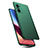 Custodia Plastica Rigida Cover Opaca YK3 per Xiaomi Mi 11i 5G Verde
