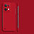 Custodia Plastica Rigida Cover Opaca YK4 per Oppo Reno8 Pro 5G Rosso