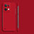 Custodia Plastica Rigida Cover Opaca YK4 per Oppo Reno9 Pro+ Plus 5G Rosso