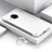 Custodia Plastica Rigida Cover Opaca YK4 per Xiaomi Mi 10T Lite 5G Bianco