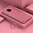Custodia Plastica Rigida Cover Opaca YK4 per Xiaomi Mi 10T Lite 5G Rosso