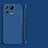 Custodia Plastica Rigida Cover Opaca YK4 per Xiaomi Mi 13 5G Blu