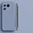 Custodia Plastica Rigida Cover Opaca YK4 per Xiaomi Mi 13 5G Grigio Lavanda