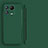 Custodia Plastica Rigida Cover Opaca YK4 per Xiaomi Mi 13 5G Verde Notte