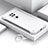 Custodia Plastica Rigida Cover Opaca YK4 per Xiaomi Redmi 10X 4G Bianco