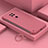 Custodia Plastica Rigida Cover Opaca YK4 per Xiaomi Redmi 10X 4G Rosso