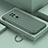 Custodia Plastica Rigida Cover Opaca YK4 per Xiaomi Redmi 10X 4G Verde Notte