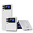 Custodia Plastica Rigida Cover Opaca ZL2 per Samsung Galaxy Z Flip3 5G