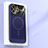 Custodia Plastica Rigida Cover Perforato con Mag-Safe Magnetic JS1 per Apple iPhone 13 Pro