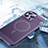 Custodia Plastica Rigida Cover Perforato con Mag-Safe Magnetic per Apple iPhone 13 Pro