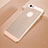 Custodia Plastica Rigida Cover Perforato per Apple iPhone 6S