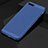 Custodia Plastica Rigida Cover Perforato per Huawei Honor 7A