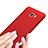 Custodia Plastica Rigida Cover Perforato per Samsung Galaxy C9 Pro C9000