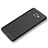 Custodia Plastica Rigida Cover Perforato per Samsung Galaxy C9 Pro C9000 Nero
