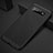 Custodia Plastica Rigida Cover Perforato per Samsung Galaxy S10 Nero