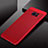 Custodia Plastica Rigida Cover Perforato per Samsung Galaxy S7 Edge G935F Rosso