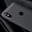 Custodia Plastica Rigida Cover Perforato per Xiaomi Mi A2 Lite